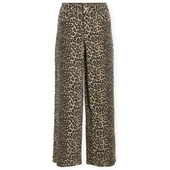 Bukser Vila  Chia Trousers - Birch/leo