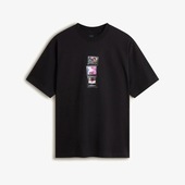 T-shirts M. Korte ærmer Vans  Vee Tv Ss