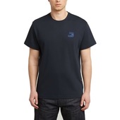 T-shirts M. Korte ærmer G-star Raw  Chest Logo Rt