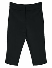 Vmciri Mw Capri Pant Vero Moda Black