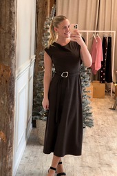 Sisters Point - Kjole - Glut-belt.dr - D. Chocolate