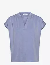 Msfiba Modal T-shirt Minus Blue