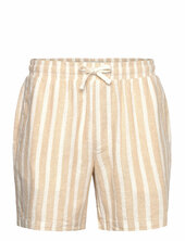 Sdfried Shorts Solid Beige
