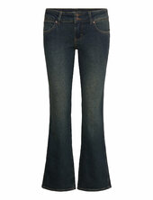 Low Rise Bold Boot Wrangler Navy