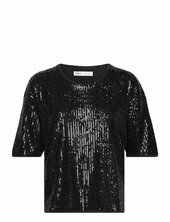 Jarjariw Tshirt Inwear Black