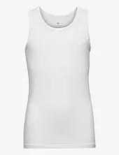 Jbs Of Dk Boys 2-pack Singlet Jbs Of Denmark White