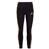 Strømpebukser Adidas Animal Print 3-stripes High Rise Leggings