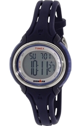 Timex Herreur Tw5k90500 Ironman Lcd/gummi Ø38 Mm