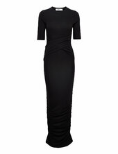 Christie - Wrap Jersey Day Birger Et Mikkelsen Black