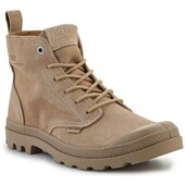 Støvler Palladium Pampa Hi Skin Tan
