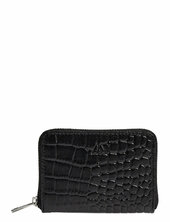 Selmambg Wallet, Croco Markberg Black