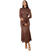 Lange Kjoler La Modeuse  76124_p180198