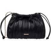 Taske Calvin Klein Jeans  Drawstring Plisse Crossbody Lv04f3076g