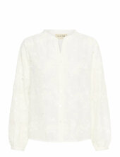 Crhilda Shirt Cream White
