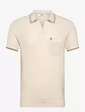 Cttn Mesh Tipped Jhn Original Penguin Beige