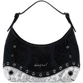 Skuldertasker Desigual  Bag_snake Patch Haiti 25waxp23