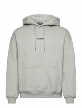 Daily Over D Hoodie Han Kjøbenhavn Grey