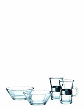 Grand Cru Morgenmadssæt 2 Pers.: Hot Drink Og Skål Rosendahl