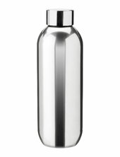Keep Cool Vacuum Insulated Bottle, 0.6 L Stelton Silver