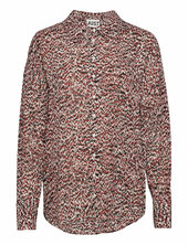 Virginia Shirt Just Female Red