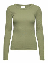 2nd Pale Tt - Daily Cotton Rib 2ndday Green