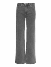 Srwilla Midwaist Wide Jeans Soft Rebels Grey