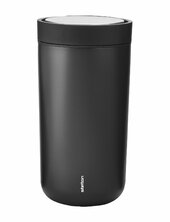 To-go Click Cup Stelton Black