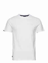 Vintage Logo Emb Tee Superdry White