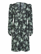 Monial Short Dress Second Female Green