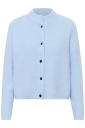 Gestuz - Cardigan - Alphagz Short Cardigan - Centaurea Mélange