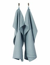 Sunshine Kitchen Towel 2-pack Himla Grey