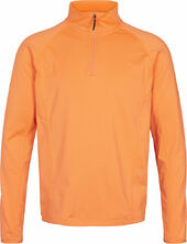 Mckinley Mio Halfzip Mellemlag Herrer Tøj Orange M