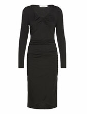 Viscose Dress Rosemunde Black