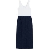 Lange Kjoler Desigual Vest_sofia 25swvk43