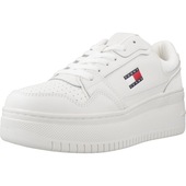 Sneakers Tommy Jeans  Tjw Retro Basket Flatfor