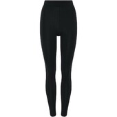 Chantelle Thermo Comfort Leggings Cp-, Farve: Sort, Størrelse: 36, Dame