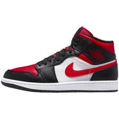 Sneakers Nike  1 Mid Alternate Bred Toe