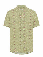 Bhascot Shirt Blend Green