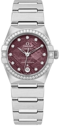 Omega Dameur 131.15.29.20.99.001 Constellation Co-axial 29mm
