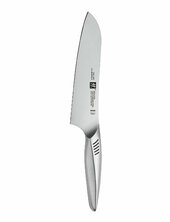 Santoku Knife Zwilling Silver