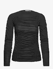 2nd Clarke Tt - Sensual Drape 2ndday Black