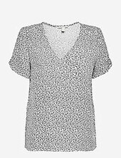 Blouses Woven Edc By Esprit Grey