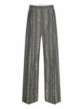 Enzo - Slub Stripe Day Birger Et Mikkelsen Black