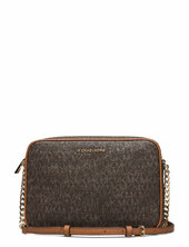 Lg Ew Crossbody Michael Kors Brown