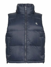 Essential Midweight Puffer Vest Calvin Klein Jeans Navy