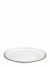 Plate Bistro Pillivuyt White