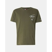 T-shirts M. Korte ærmer Tommy Hilfiger Dm0dm21106