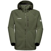 Jakker Mammut  Ganzjahres Softshelljacke Ultimate Comfort
