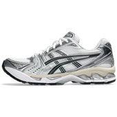 Sko Indendørssport Asics  Gel-kayano 14 White Graphite Grey