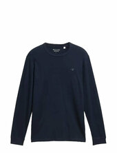 Basic Longsleeve Tom Tailor Navy